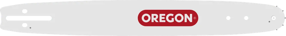 Oregon - 160SDEA095 - Single Rivet Guide Bar, 16", 3/8" Low Profile Pitch, .050" Gauge, 56 Drive Links