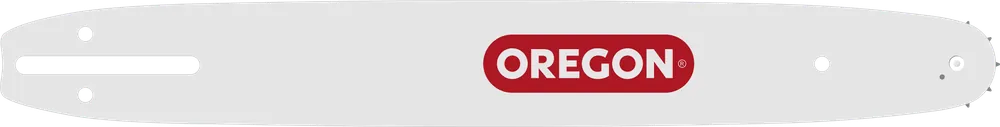 Oregon - 144MLEA041 - Single Rivet Guide Bar, 14", 3/8" Low Profile Pitch, .043" Gauge, 52 Drive Links