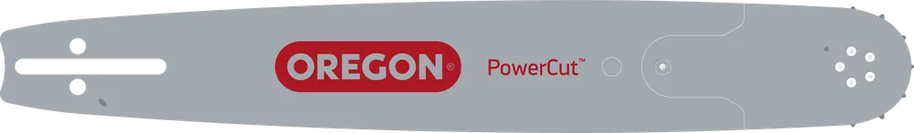 Oregon - 160RNBK095 - PowerCut Guide Bar, 16", .325" Pitch, .050" Gauge, 66 Drive Links