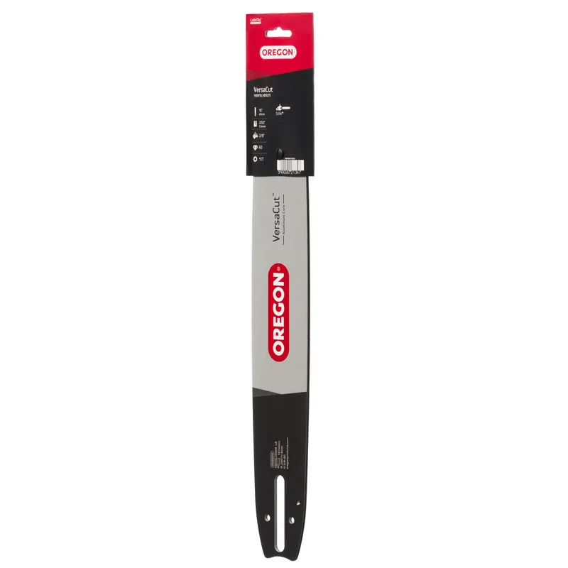 Oregon - 160VXLHD025 - VersaCut Guide Bar, 16", 3/8" Pitch, .050" Gauge, 60 Drive Links