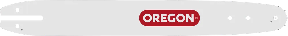 Oregon - 160SDEA318 - Single Rivet Guide Bar, 16", 3/8" Low Profile Pitch, .050" Gauge, 54 Drive Links