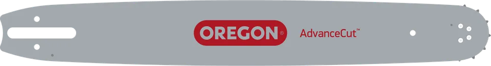 Oregon - 183SFHD025 - AdvanceCut Guide Bar, 18", 3/8" Pitch, .063" Gauge, 66 Drive Links