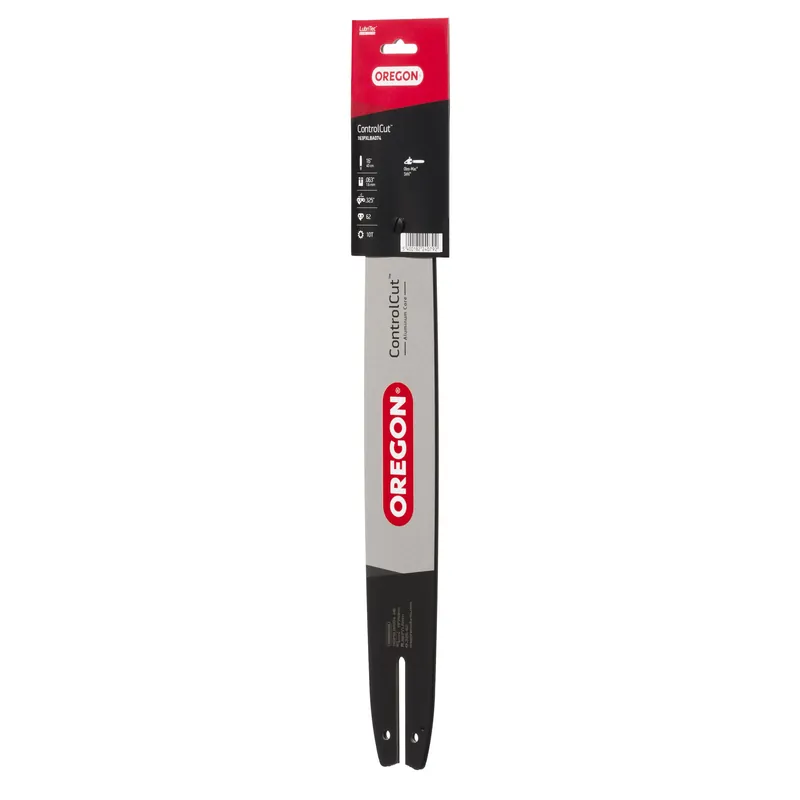Oregon - 163PXLBA074 - ControlCut Guide Bar, 16", .325" Pitch, .063" Gauge, 62 Drive Links