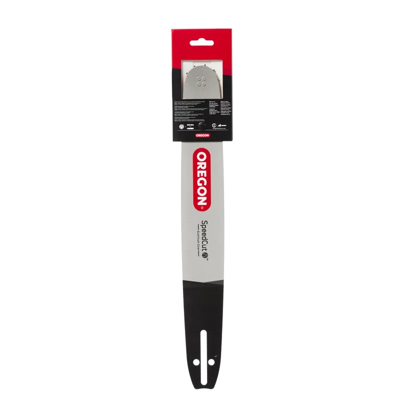 Oregon - 150TXLBK095 - SpeedCut Guide Bar, 15", .325" Pitch, .050" Gauge, 64 Drive Links