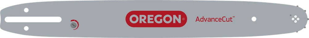 Oregon - 200PXBT041 - AdvanceCut Guide Bar, 20", .325" Pitch, .050" Gauge, 78 Drive Links