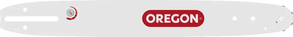Oregon - 140DGET041 - Single Rivet Guide Bar, 14", 3/8" Low Profile Pitch, .050" Gauge, 52 Drive Links
