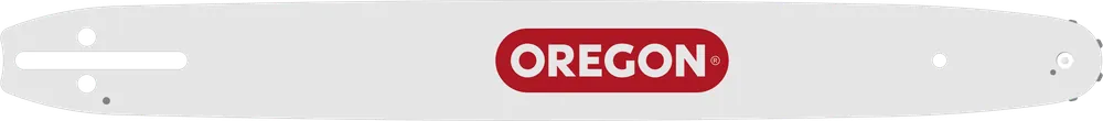 Oregon - 180SDEA095 - Single Rivet Guide Bar, 18", 3/8" Low Profile Pitch, .050" Gauge, 60 Drive Links