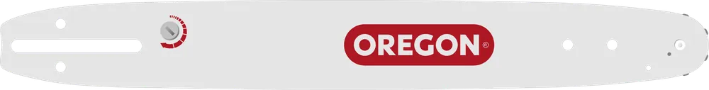 Oregon - 160DGET041 - Single Rivet Guide Bar, 16", 3/8" Low Profile Pitch, .050" Gauge, 56 Drive Links