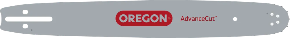 Oregon - 188SFHK095 - AdvanceCut Guide Bar, 18", 3/8" Pitch, .058" Gauge, 68 Drive Links