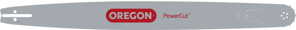 Oregon - 280RNDK095 - PowerCut Guide Bar, 28", 3/8" Pitch, .050" Gauge, 93 Drive Links