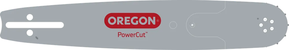 Oregon - 138RNBK095 - PowerCut Guide Bar, 13", .325" Pitch, .058" Gauge, 56 Drive Links