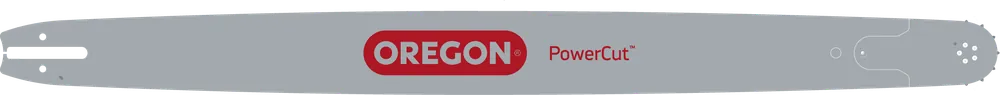 Oregon - 343RNDD025 - PowerCut Guide Bar, 34", 3/8" Pitch, .063" Gauge, 110 Drive Links