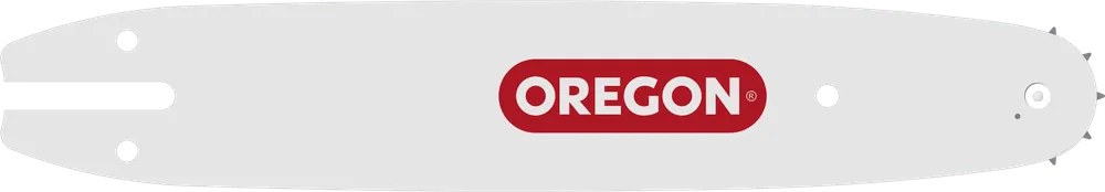 Oregon - 100SDEA108 - Single Rivet Guide Bar, 10", 3/8" Low Profile Pitch, .050" Gauge, 40 Drive Links