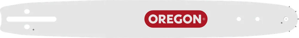Oregon - 160SDEZ095 - Single Rivet Guide Bar, 16", 3/8" Low Profile Pitch, .050" Gauge, 54 Drive Links