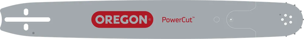 Oregon - 180RNDD176 - PowerCut Guide Bar, 18", 3/8" Pitch, .050" Gauge, 66 Drive Links