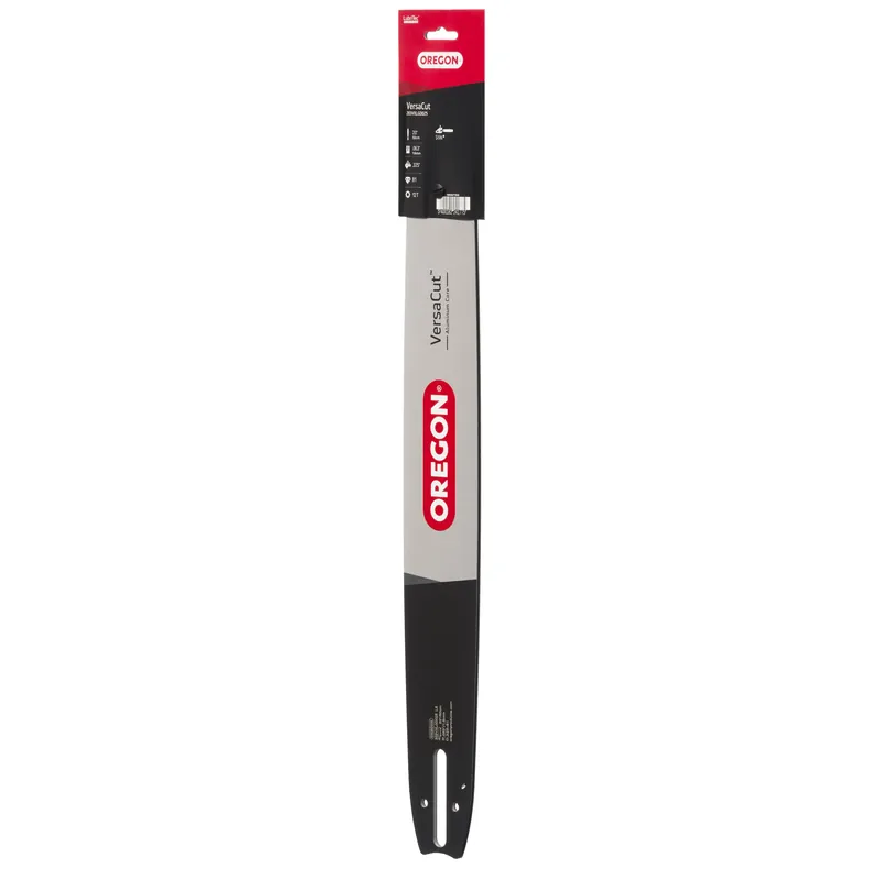 Oregon - 203VXLGD025 - VersaCut Guide Bar, 20", .325" Pitch, .063" Gauge, 81 Drive Links
