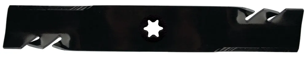 Oregon 591-938 G5 Gator Blade for 50" MTD, Cub Cadet, Troy-Bilt, Toro - 942-04053C, 942-04056, 112-0316