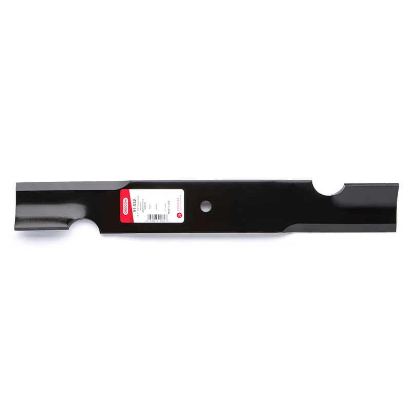 Oregon 791-532 Heavy Duty Blade for 52" Grasshopper, Woods - 320236, 320238, 320239, 70104KT, 70117KT, 72505KT, 72896KT, 72897KT, 72904KT