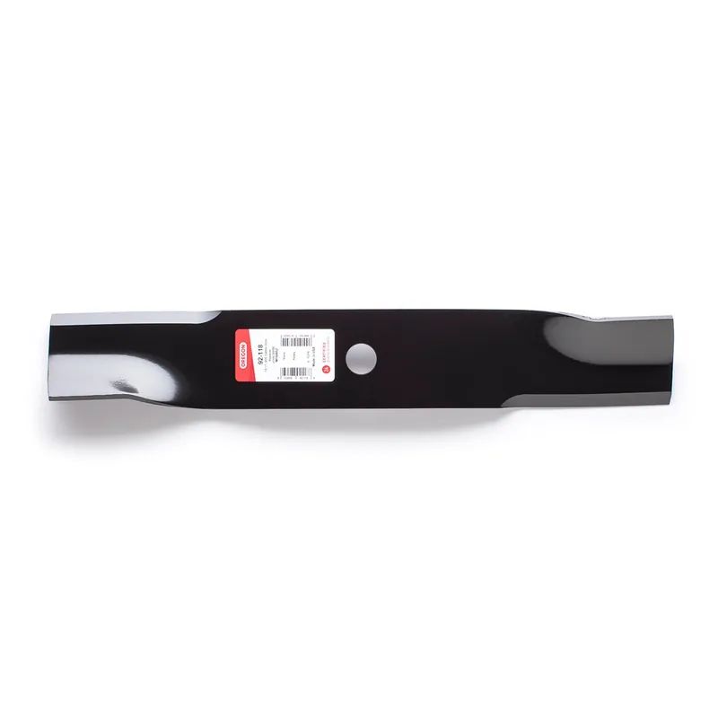 Oregon 792-118 Heavy Duty Blade for 54" John Deere - M134305, M135334, M136195, M144652, M164016, TCU30316, TCU30317