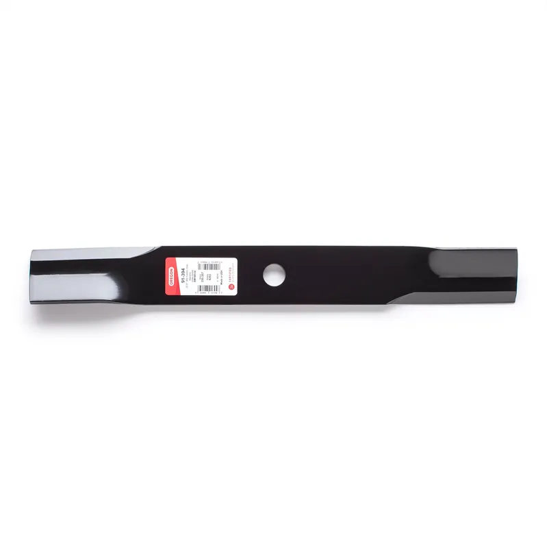 Oregon 91-394 Heavy Duty Blade for 60" John Deere - M112847, M113878, M141785, M48452, M74175, M87622