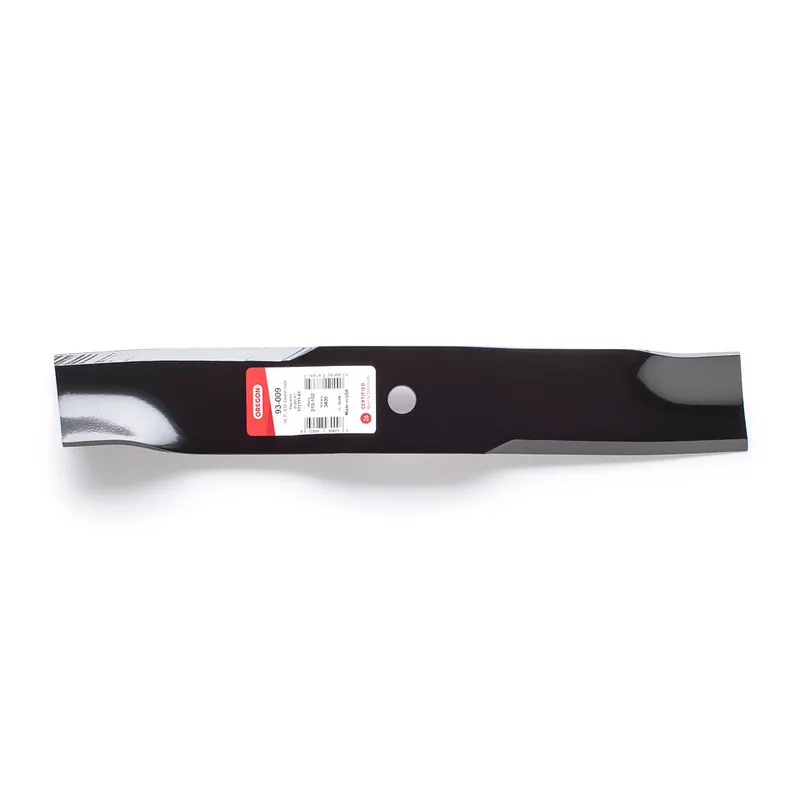 Oregon 793-009 High Lift Blade for 48" Exmark, Ferris, Snapper - 103-1577, 103-2507, 103-2517, 103-6581, 103-6583, 103-6738, 5020843, 5101986, 5103303S