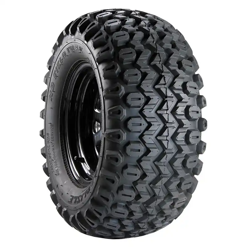 Carlisle Tire - 588389 - AT22x12.00-8 HD Field Trax (Rim Not Included)