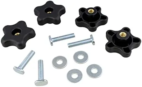 FNA - 7114508 - Knob; 5/16-18 Bolt Assembly