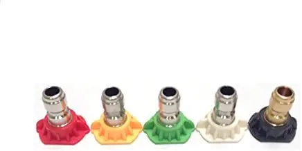 FNA - 7109338 - Nozzle; 2.6 5Pcset 0; 15; 25;