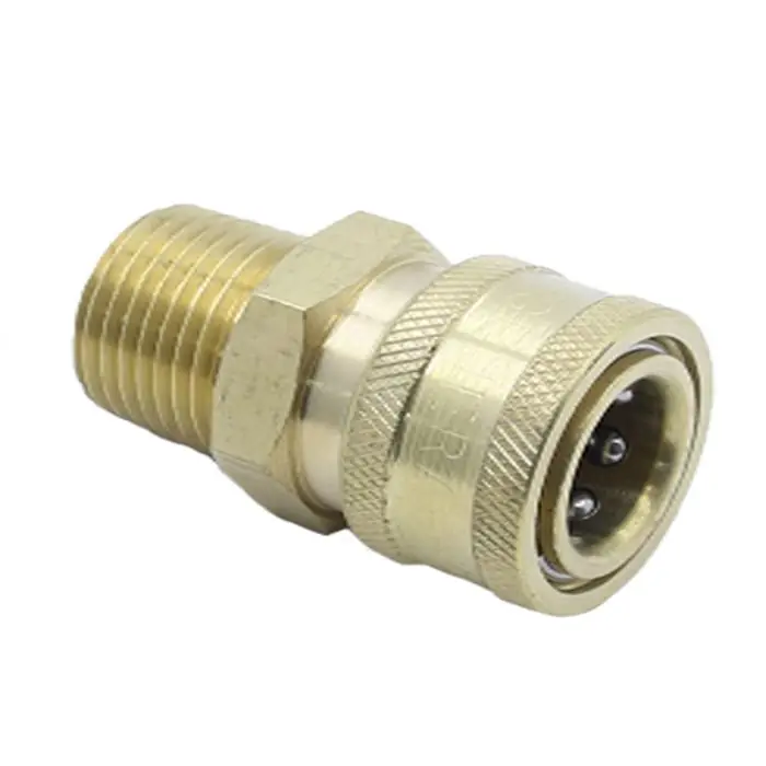 FNA - 7102246 - Coupler; Q.C 3/8 X 1/2 Npt-M