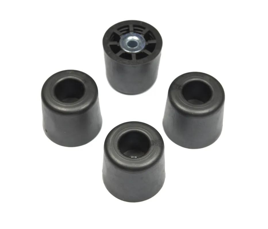 FNA - 7103295 - Rubber Foot Kit 1.25 Tall