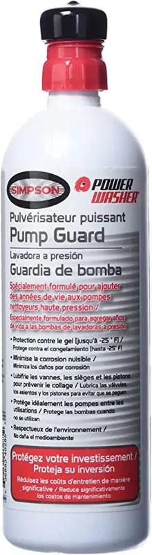 FNA - 80130 - 22Pwa-715 Powerwasher Pump Gua
