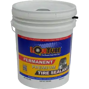 LiquiTube - 1220-0640 - LiquiTube Tire Sealant 5 Gallon Pail