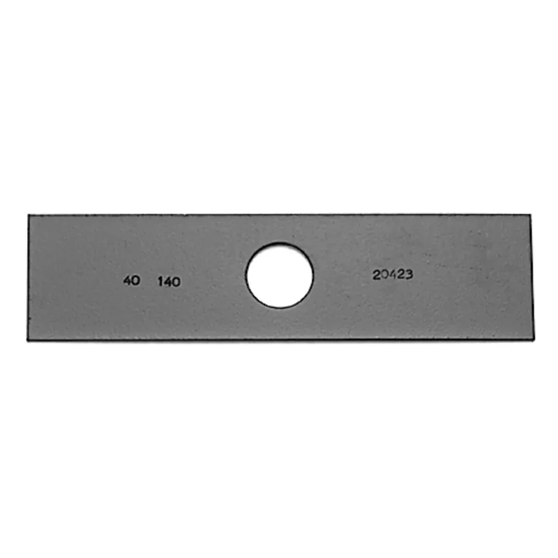 Oregon - 40-147 - 8" x 2" Heavy Duty Edger Blade for Echo 69601553630