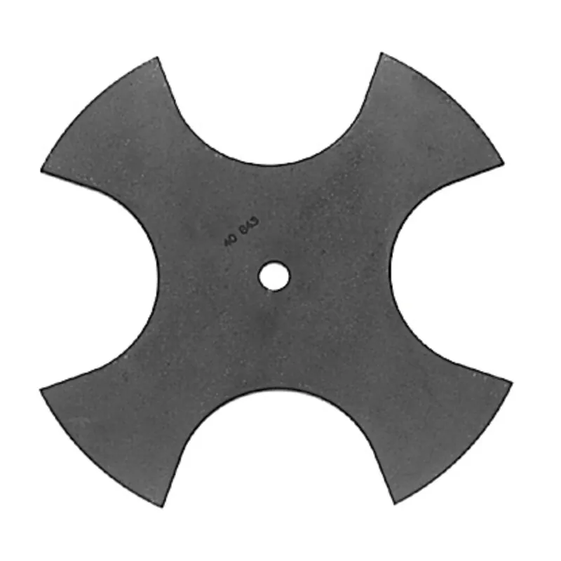 Oregon - 40-843 - 9" x 9" 4 Tooth Star Edger Blade