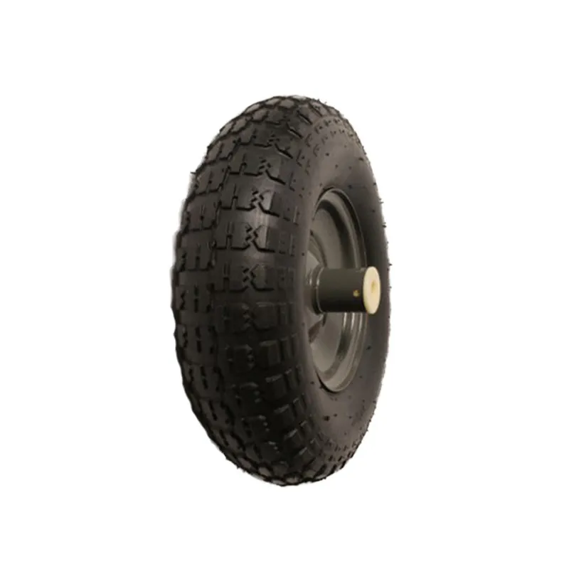 Agri-Fab - 40880G - Wheel; 13 X 4 (5/8 Id) G
