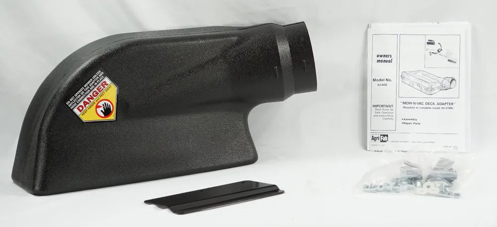 Agri-Fab - 62468 - Adapter; Mow-N-Vac