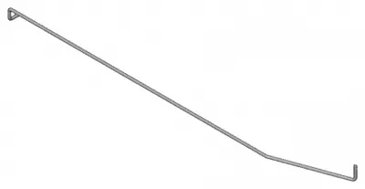 Agri-Fab - 41928 - Rod; Flow Control