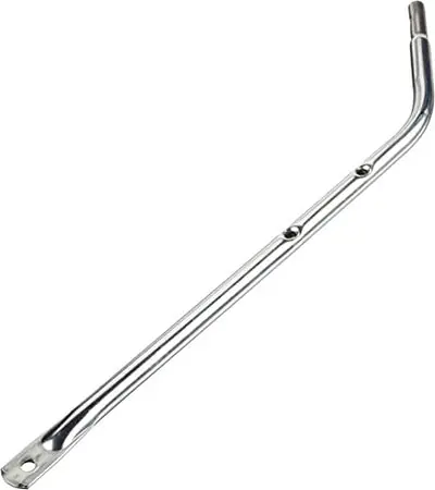 Agri-Fab - 48466 - Tube; Upper Hopper (Front