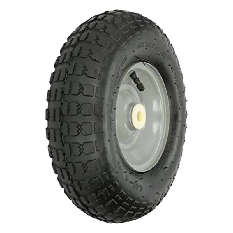 Agri-Fab - 40880Y - Wheel; 13 X 4 (5/8 Id) Y