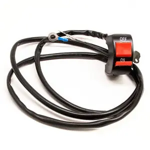 Earthquake - 17471 - Assy Switch Run String Trimmer