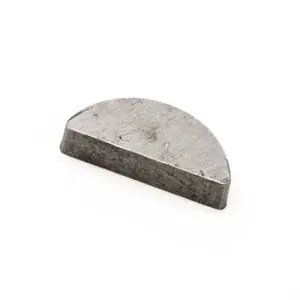 Earthquake - 17990 - Key 6Mmx10Mmx25Mm Halfmoon