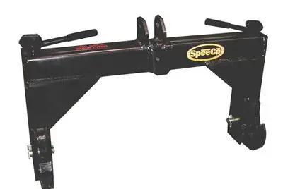 SpeeCo - S14110200 - Category 2 Standard Quick Hitch
