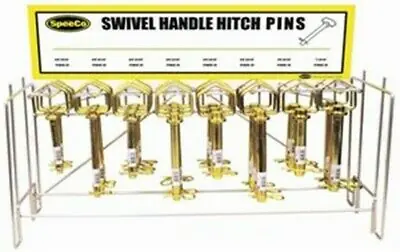 SpeeCo - S28031500 - Display Hitch Pin