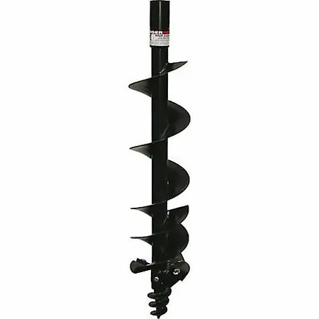 SpeeCo - S24121700 - 12" Auger Assembly for Heavy Duty Post Hole Diggers