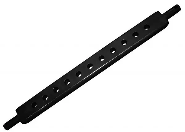 SpeeCo - S04021200 - 32" Category 2 Heavy Duty Drawbar