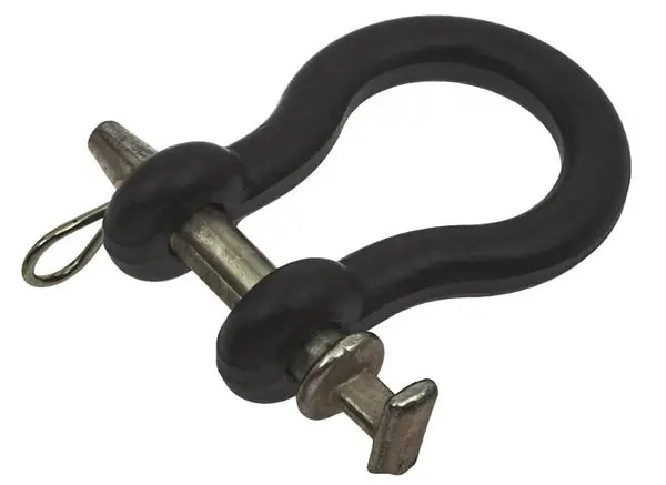 SpeeCo - S49010600 - Straight Clevis 7/8" x 4 1/4"