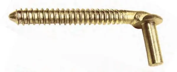 SpeeCo - S16107700 - Hinge Bolt, 3/4" Male End
