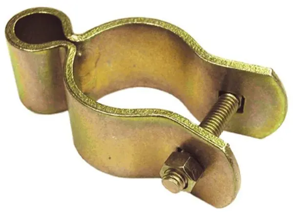 SpeeCo - S16106700 - 3/4" X 2" Hinge Clamp