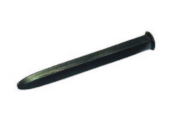 SpeeCo - S56025100 - 3/4" x 14" Square Head Harrow Tooth