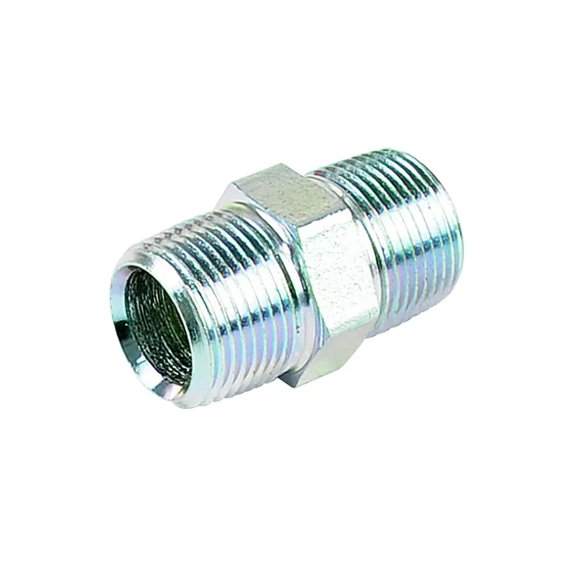 SpeeCo - S39034300 - 1/2" X 1/2" NPT Hex Nipple